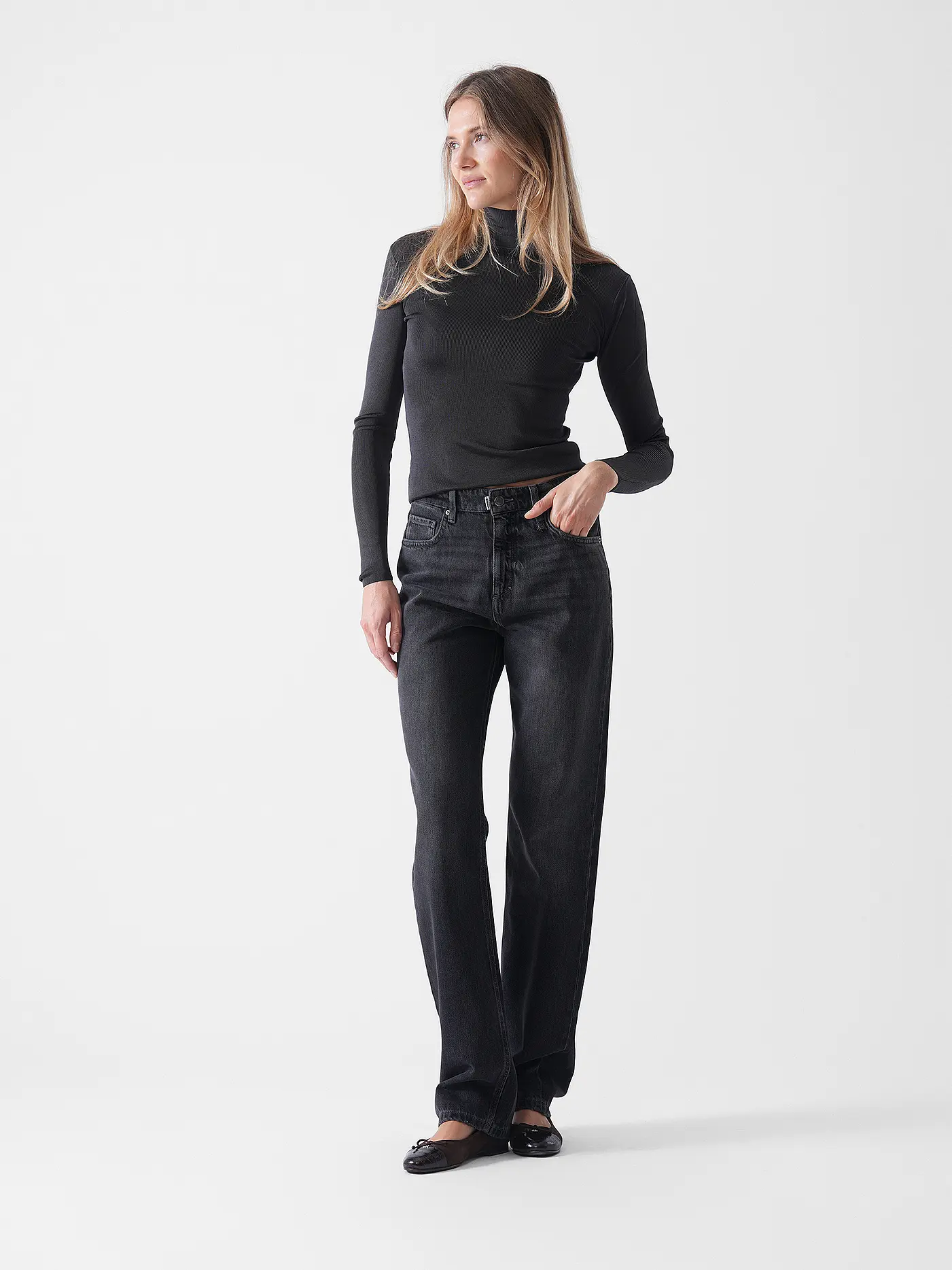 PNTS | Jeans Straight Fit 25_THE SKATER | 